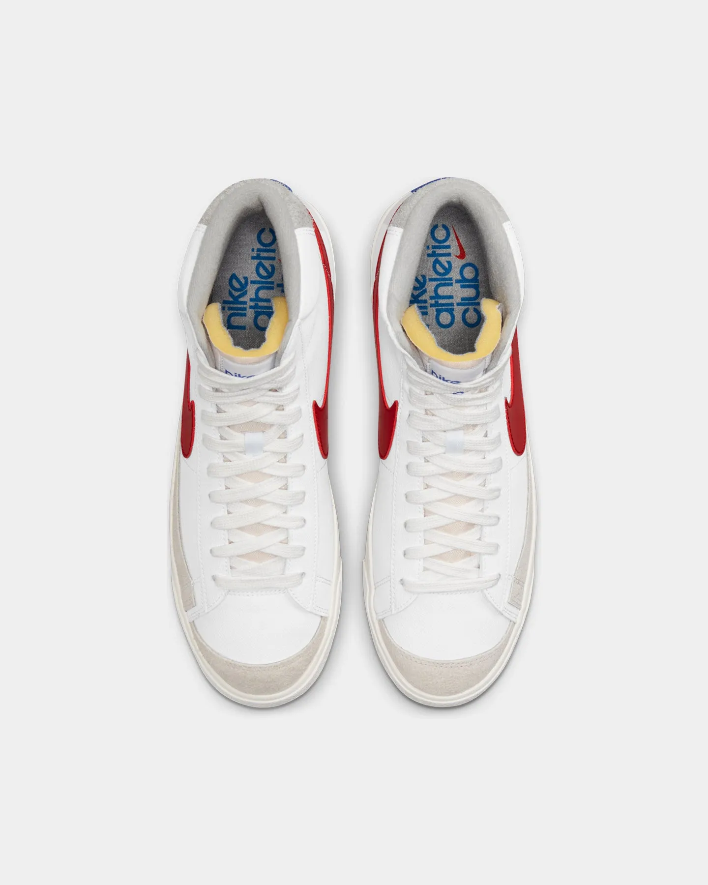 Nike Blazer Mid '77 White/Gym Red