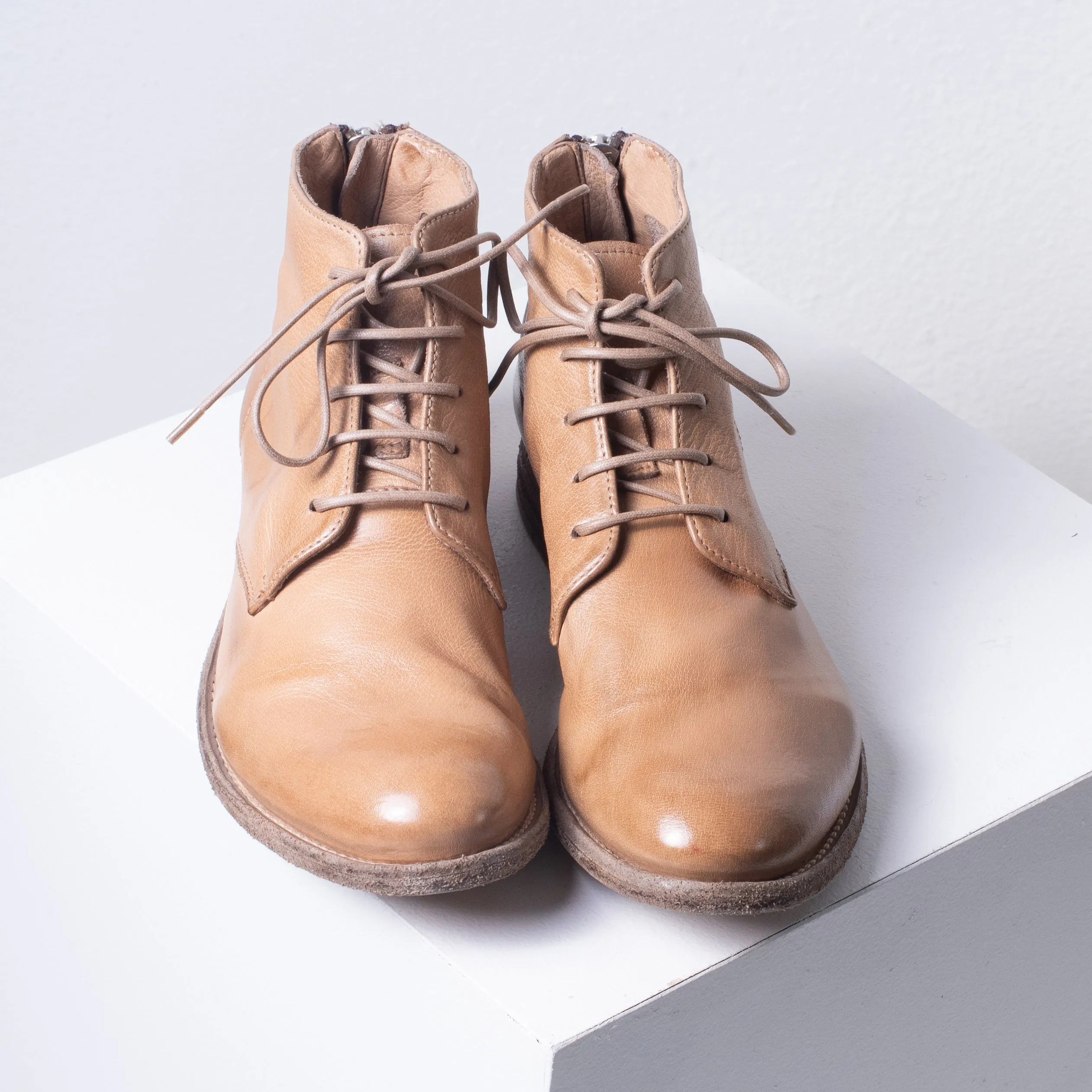 Officine Creative Lace Boot Lexikon (black)
