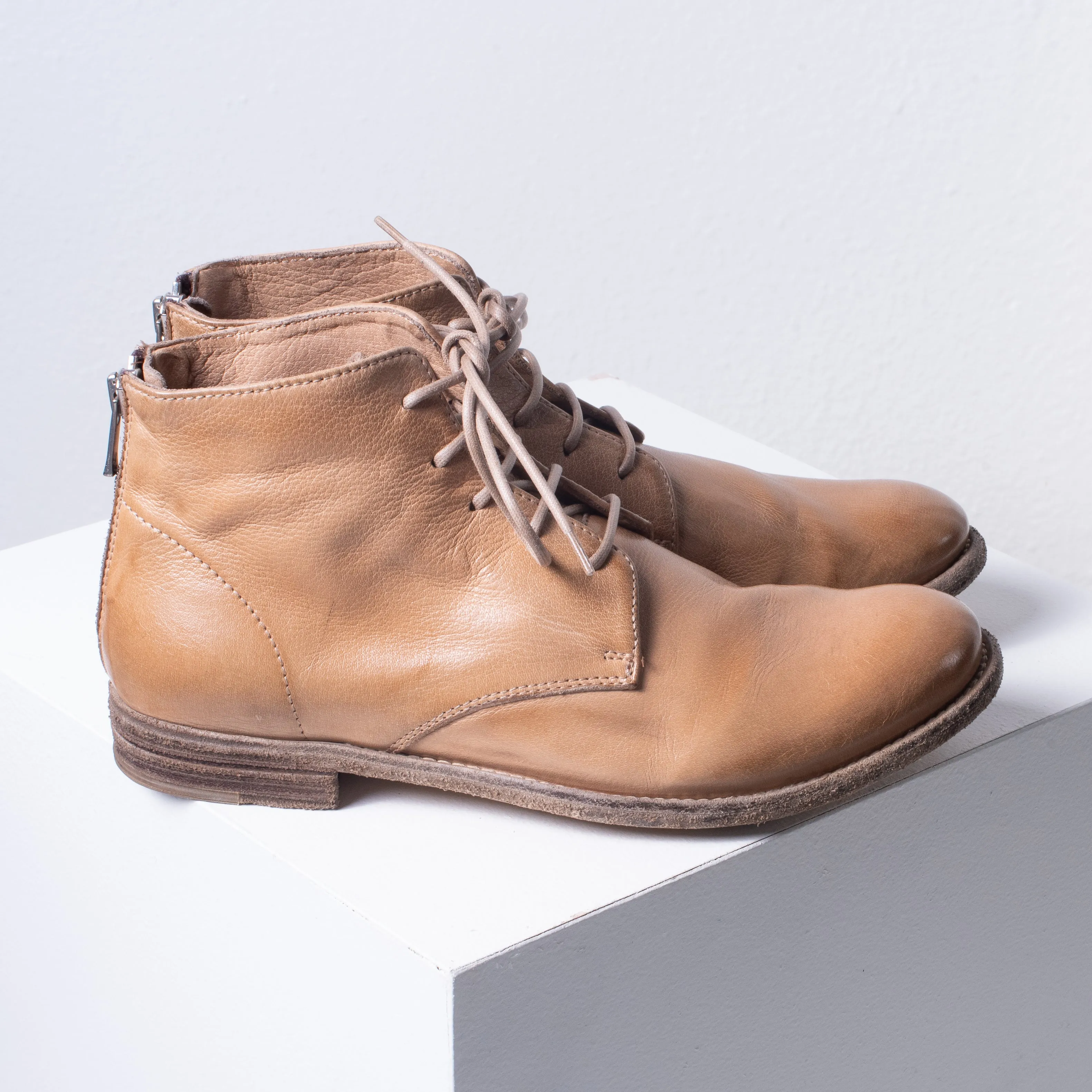 Officine Creative Lace Boot Lexikon (black)