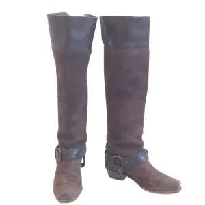 Over The Knee Boots