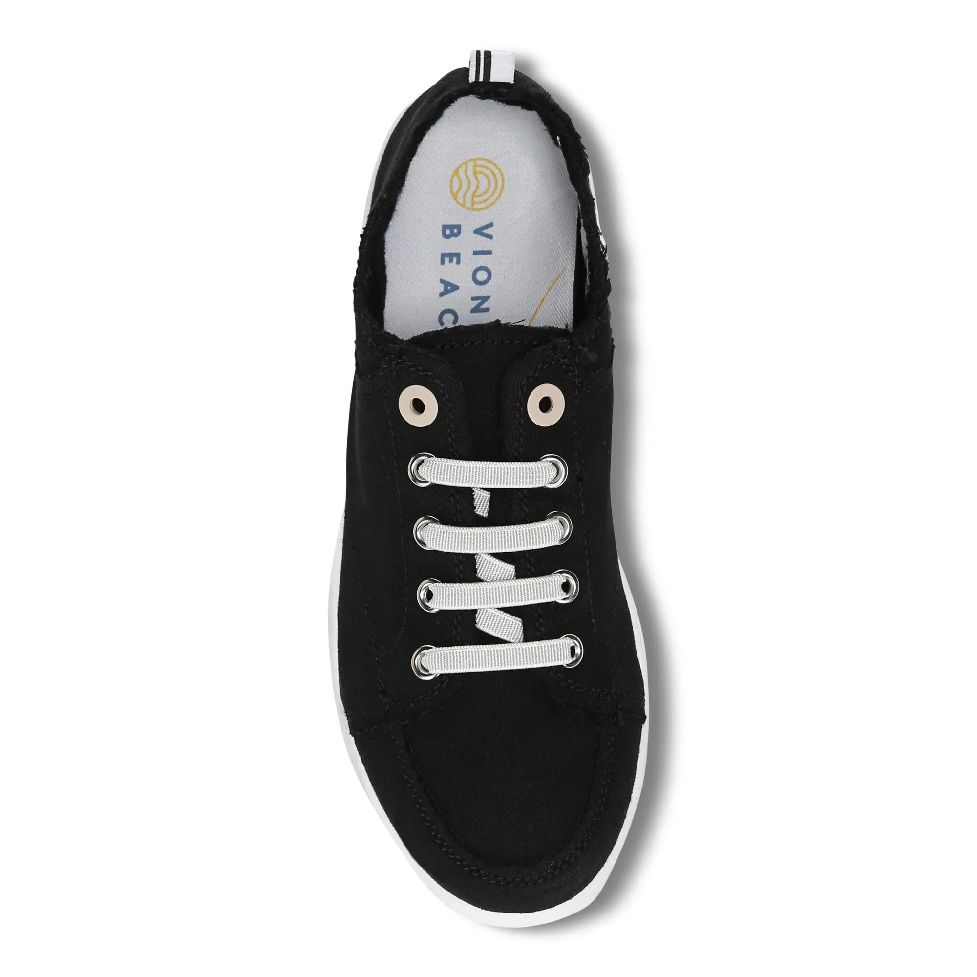 Pismo Casual Sneaker - Black