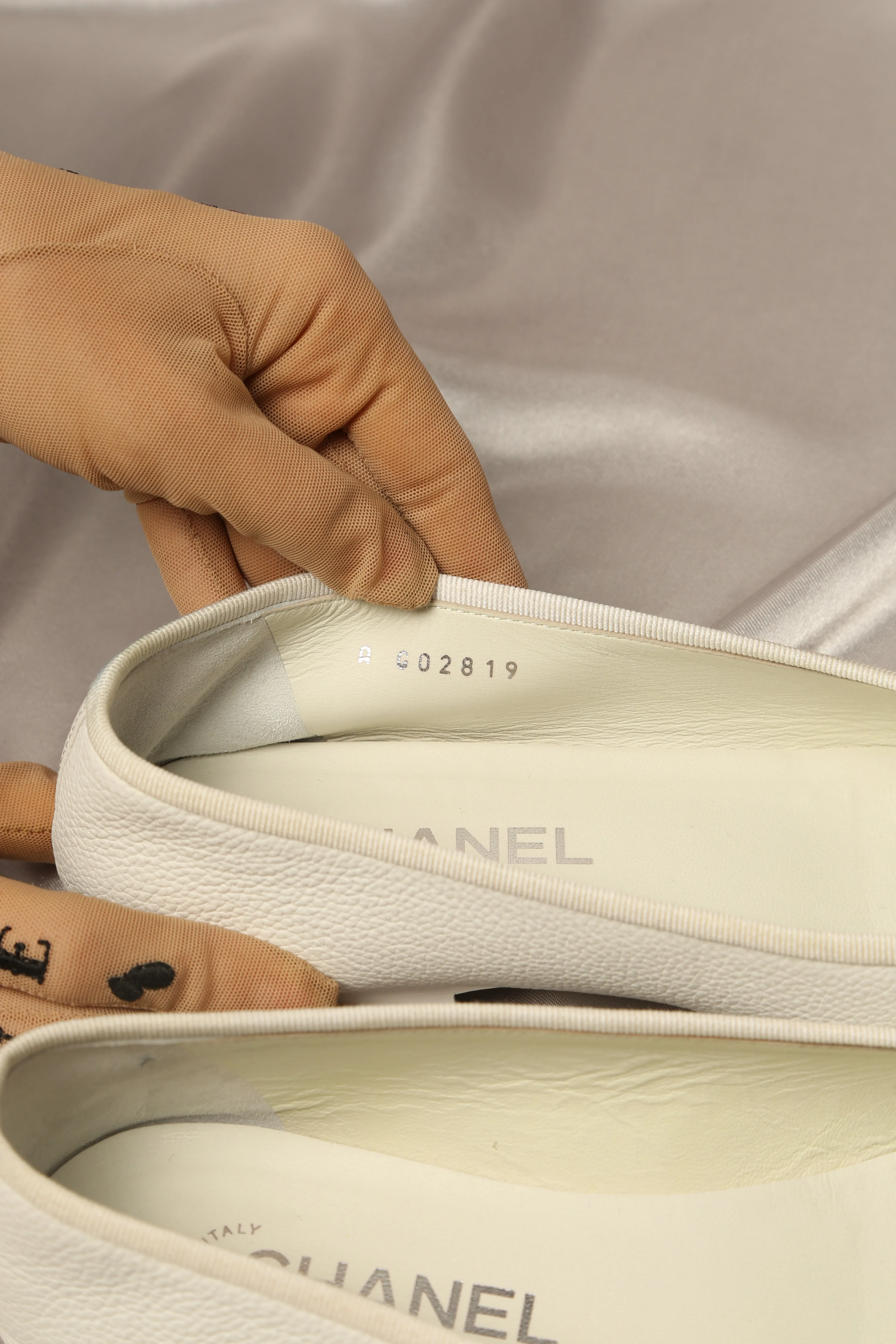 Rare CHANEL Ballerinas