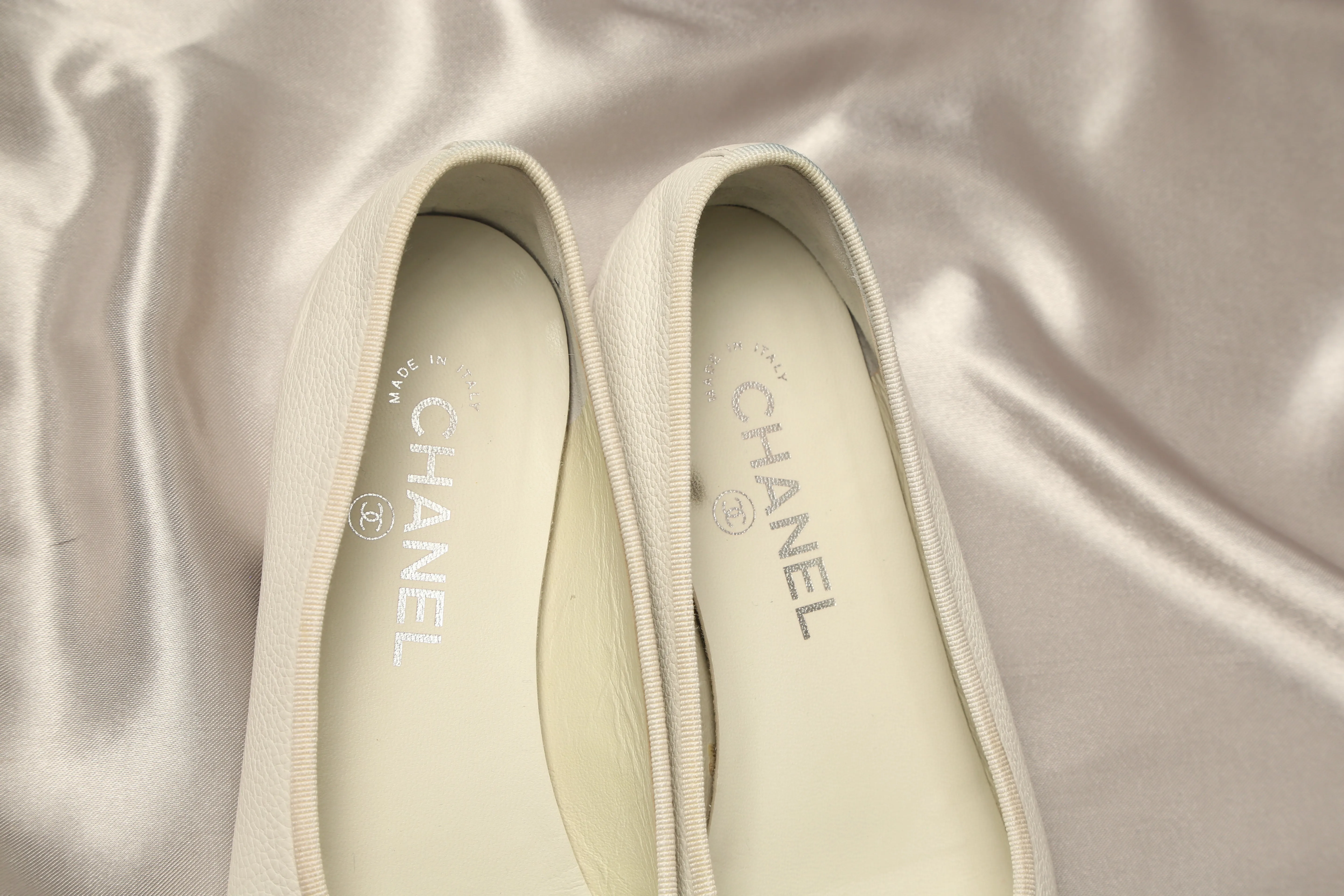 Rare CHANEL Ballerinas