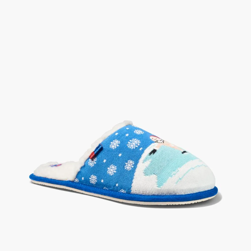 Reef  Women's Reef X Tipsy Elves Blue M