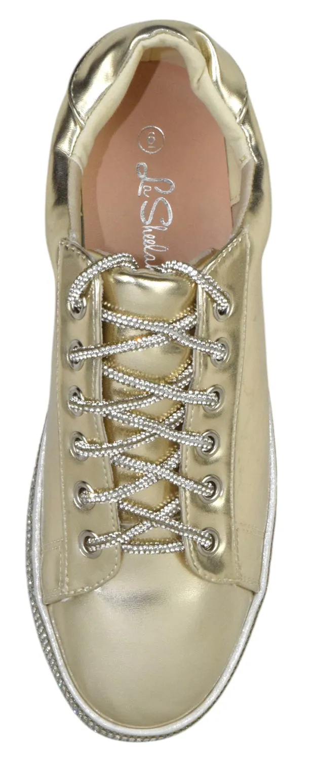 SCOUT-24 Gold La Sheelah