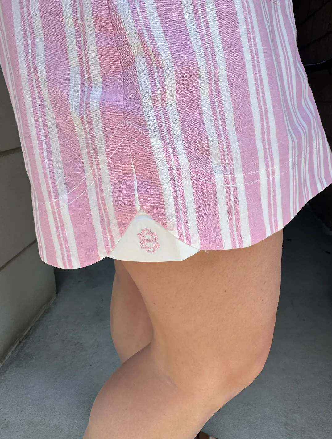 SIMKHAI ANNIE MINI DRESS