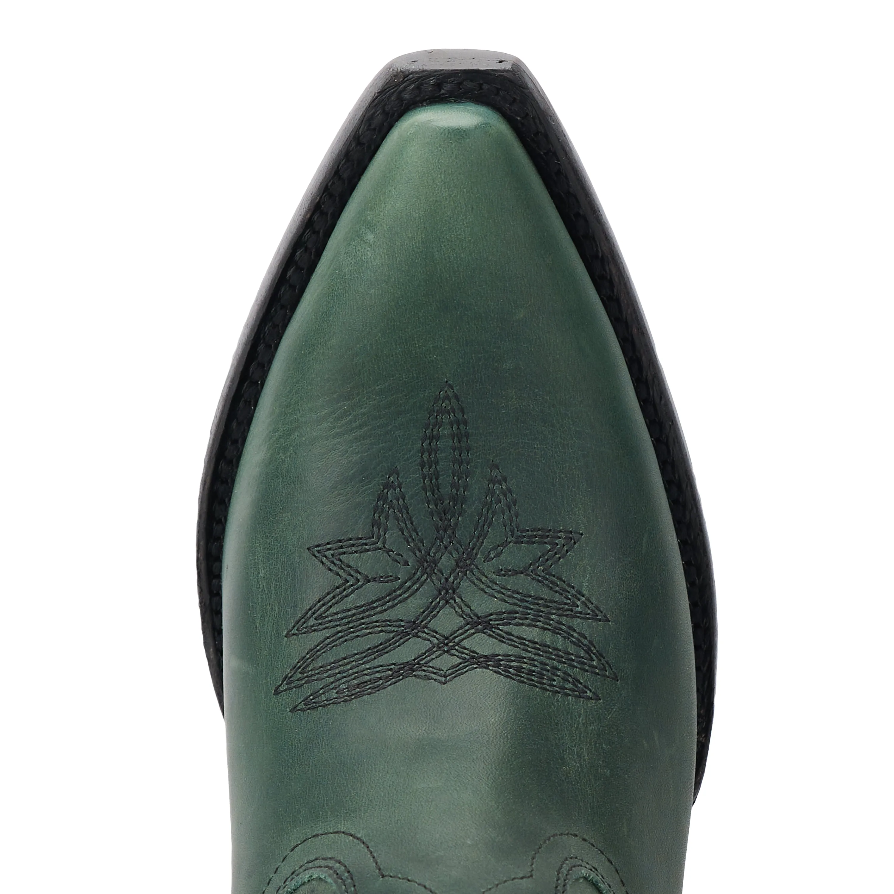 Smokeshow Boot - Emerald Green