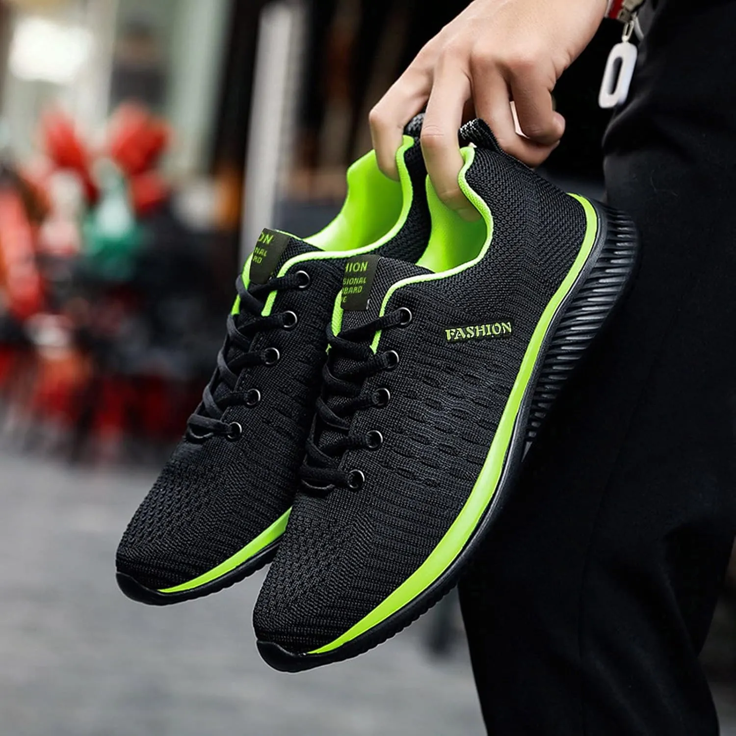 Sneakers for Women Running Shoes Fashion Walking Lace Up Mens Casual Shoes Workout Women's Casual Shoes White Platform Sneakers Black Tennis Shoe Trainers Shoe