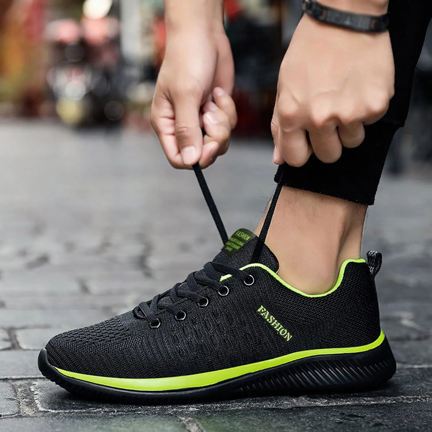 Sneakers for Women Running Shoes Fashion Walking Lace Up Mens Casual Shoes Workout Women's Casual Shoes White Platform Sneakers Black Tennis Shoe Trainers Shoe