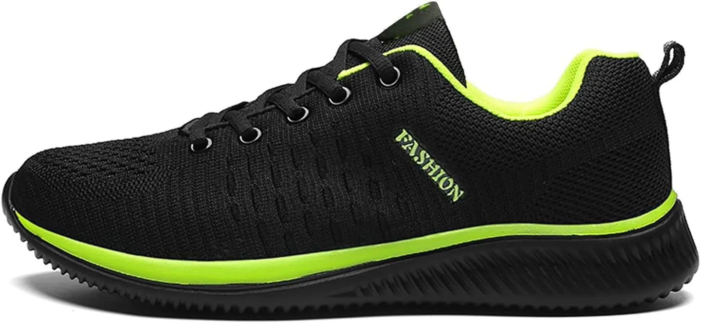 Sneakers for Women Running Shoes Fashion Walking Lace Up Mens Casual Shoes Workout Women's Casual Shoes White Platform Sneakers Black Tennis Shoe Trainers Shoe