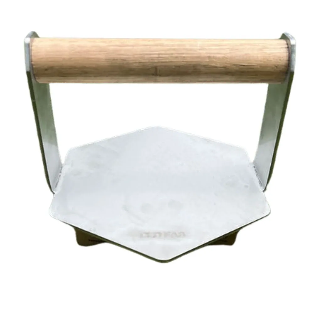 Stainless Steel Burger Smasher/Steak Press