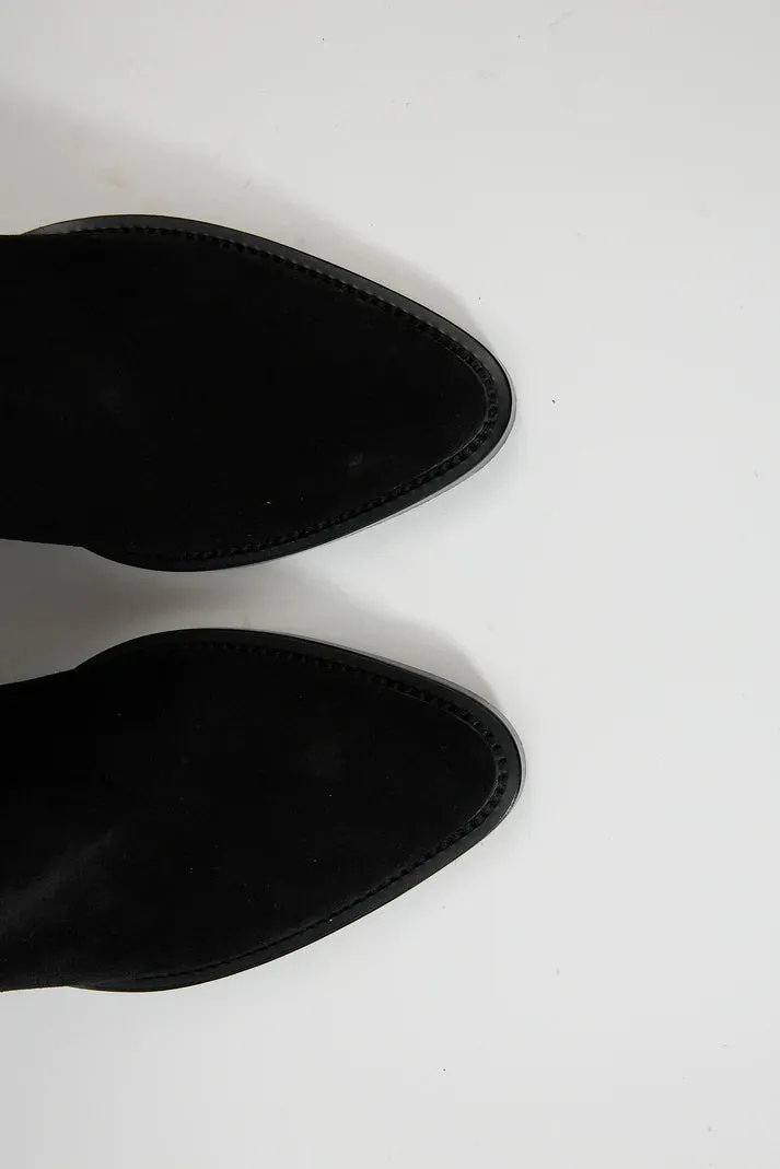 Sterope Suede   Leda Black