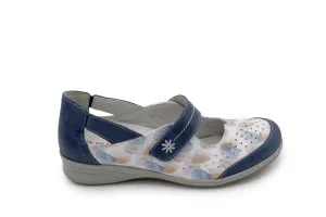 Suave Mary Jane 6030 63 Denim