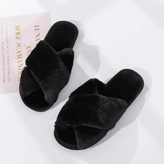 The Cozy Slippers