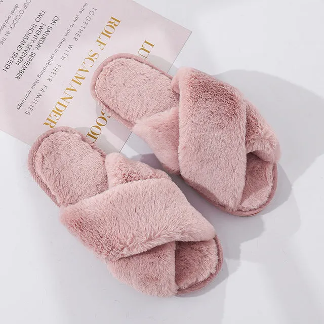 The Cozy Slippers