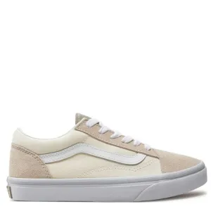 Vans Men's Sk8-Low in Marshmallow