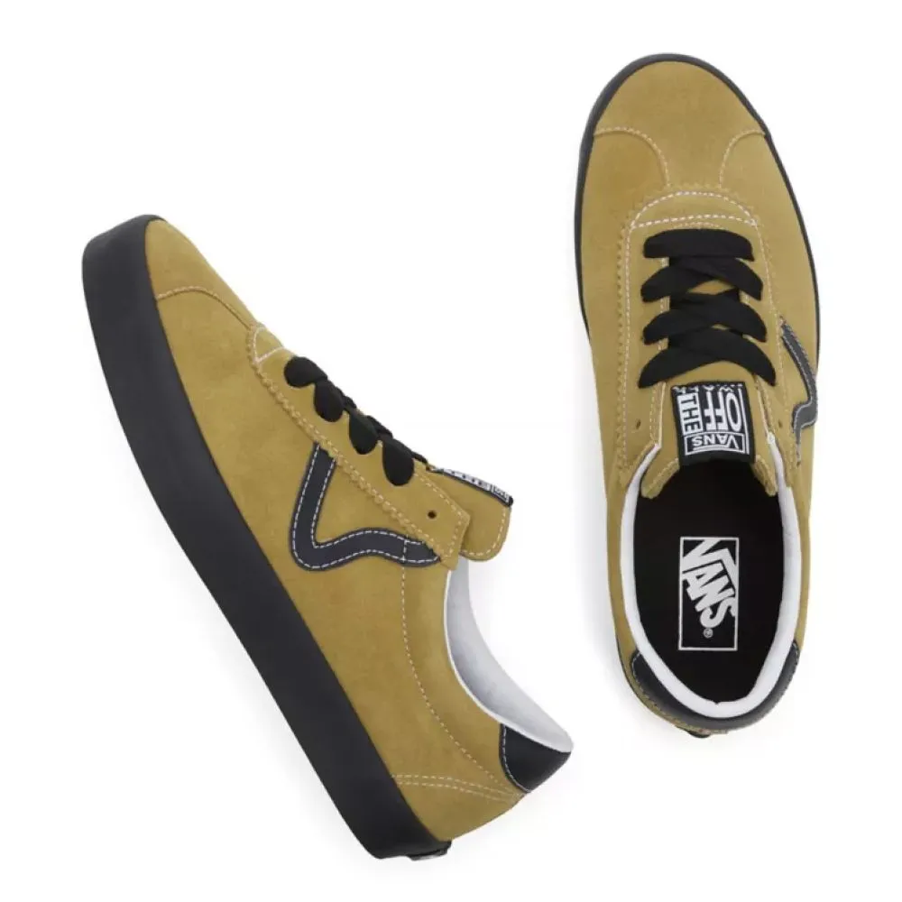 Vans Men's Sport Low Suede in Antelope