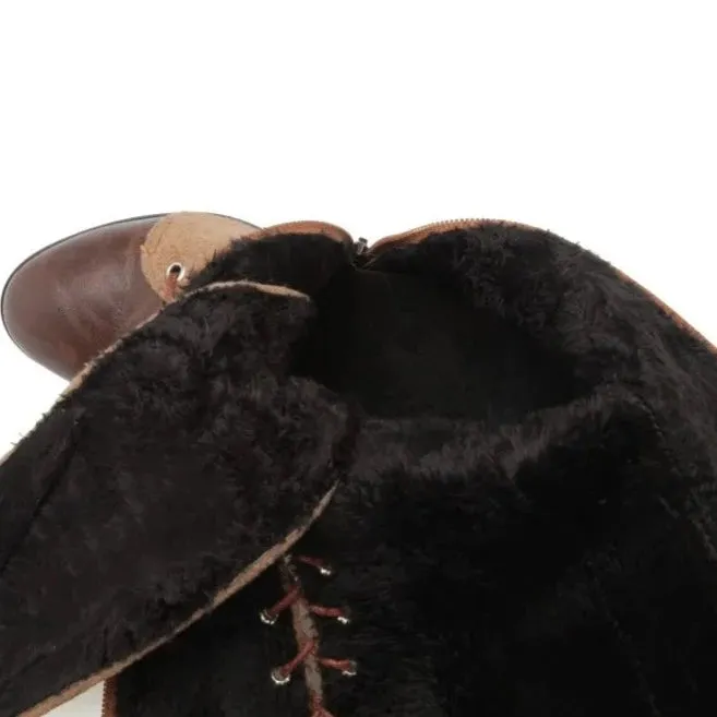 Vintage Steampunk boots