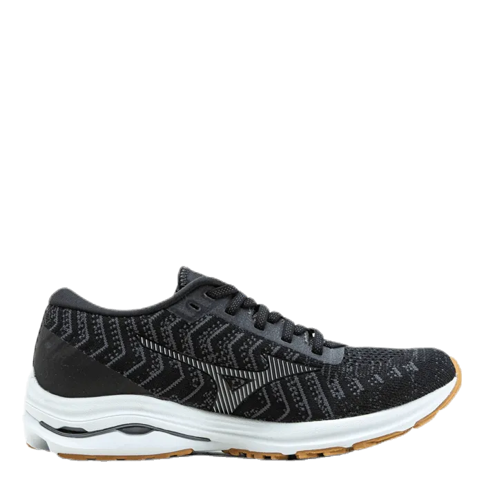 Wave Rider 24 Waveknit Black