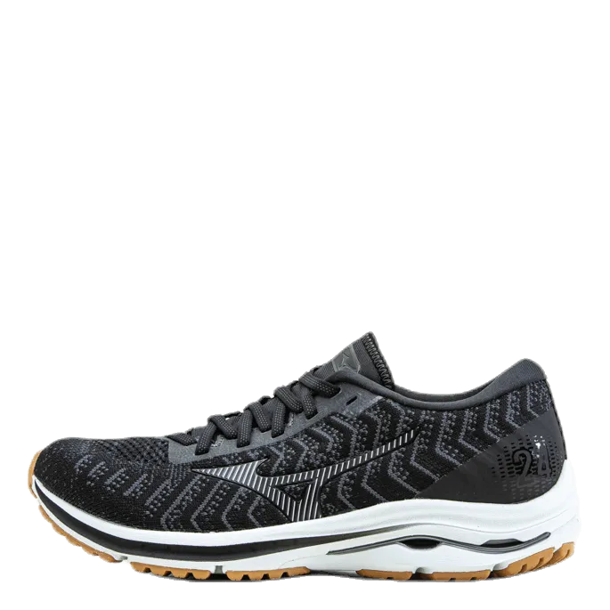 Wave Rider 24 Waveknit Black