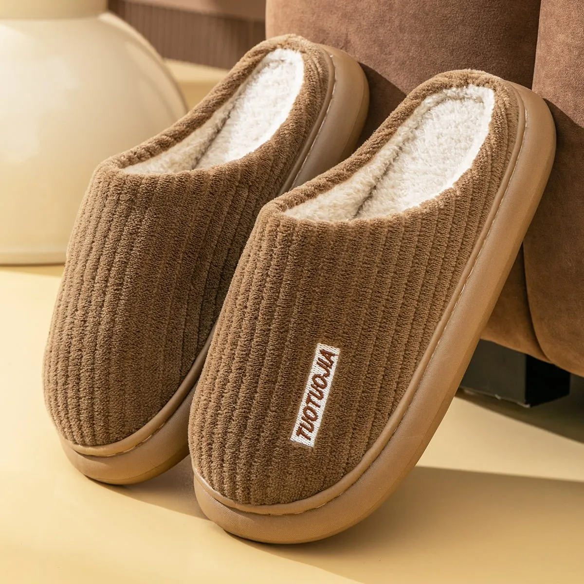 Women's Fashion Slippers for Winter