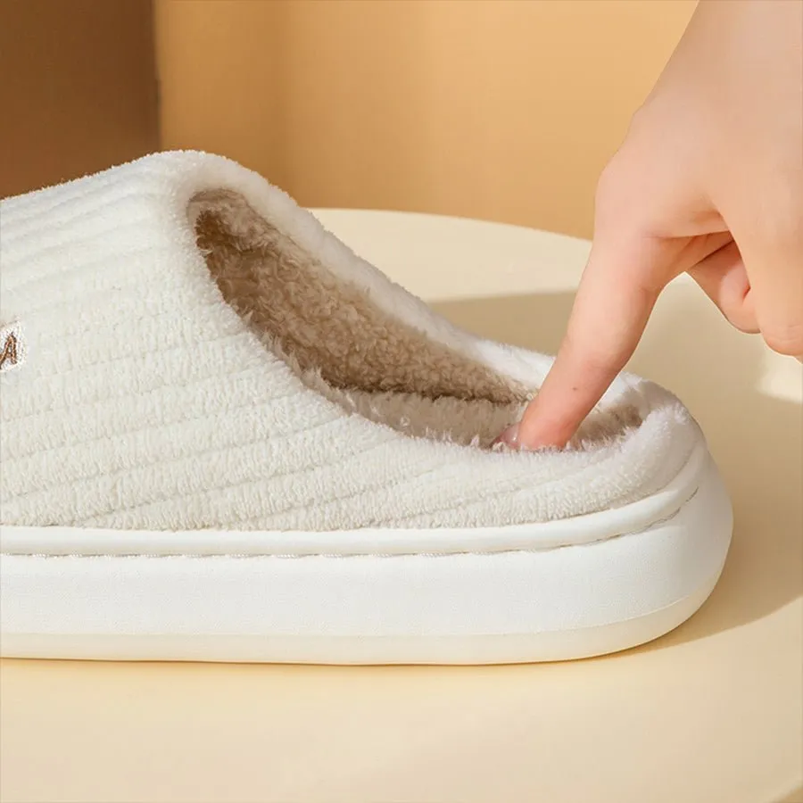 Women's Fashion Slippers for Winter