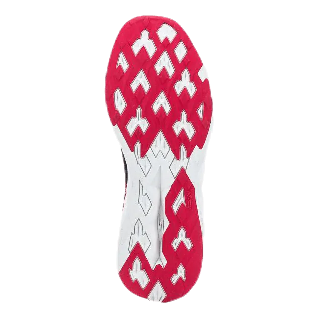 Womens Go Run 6 Pink/Black