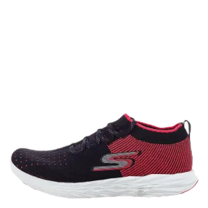 Womens Go Run 6 Pink/Black